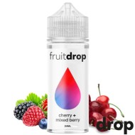 Cherry Mixed Berry Drop Flavor Shot 120ml