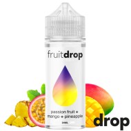 PassionFruit Mango Pineapple Drop Flavor Shot 120ml