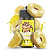 Loaded Lemon Greedy Bear 120ml