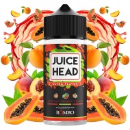 Juice Head Apricot Papaya Peach 120ml