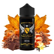 Don Juan Tabaco Dulce Kings Crest 120ml