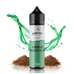 American Tobacco Blend Mount Vape 60ml