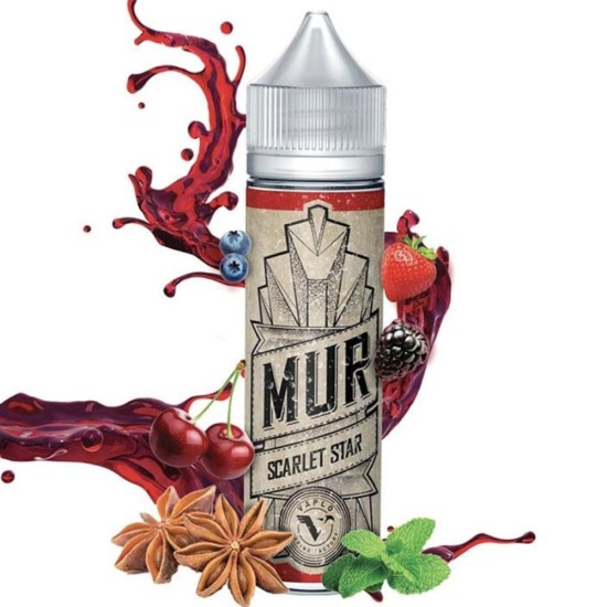 Scarlet Star Mur Flavor Shot 60ml