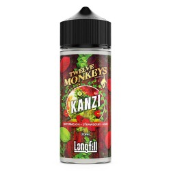 Kanzi Classic Twelve Monkeys 120ml