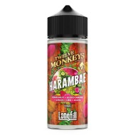 Harambae Classic Twelve Monkeys 120ml