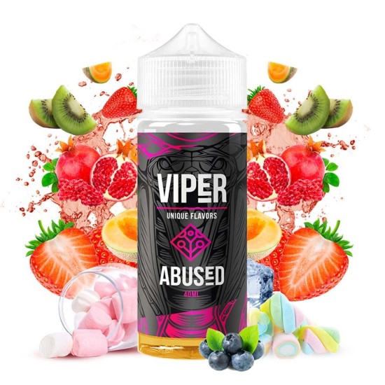 Abused Viper Flavor Shot 120ml