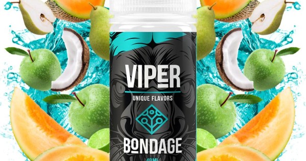 Bondage Viper Flavor Shot 120ml