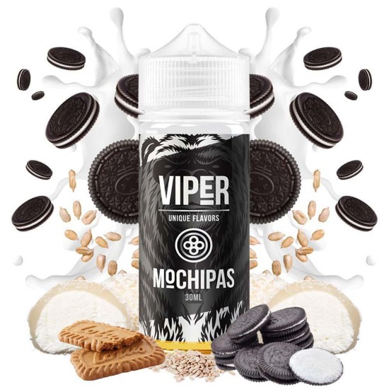 Mochipas Viper Flavor Shot 120ml