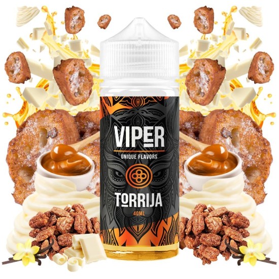 Torrija Viper Flavor Shot 120ml