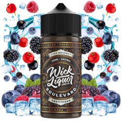 Boulevard Shattered Wick Liquor 120ml