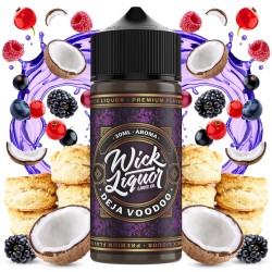 Deja Voodoo Wick Liquor 120ml