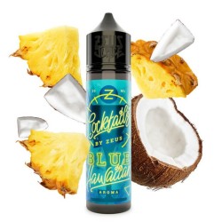 Blue Hawaiian Cocktails Zeus Juice 60ml