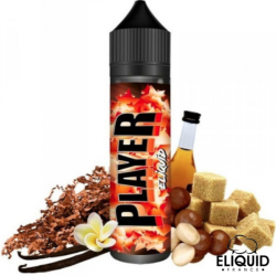 Player Eliquid France Flavor Shot 70ml