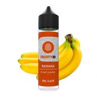 Fruity iD Banana flavorshot 60ml