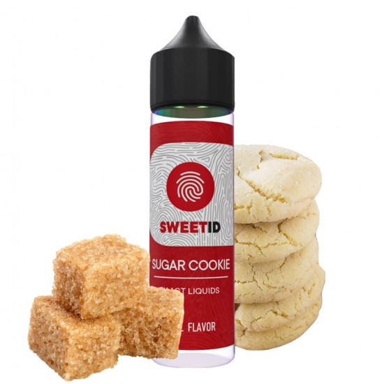 Sweet iD Sugar Cookie flavorshot 60ml