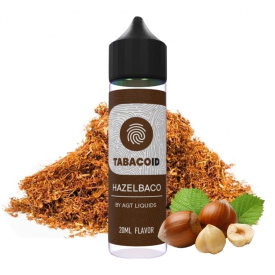 Tabaco iD Hazelbaco flavorshot 60ml