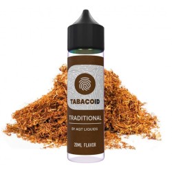 Tabaco iD Traditional flavorshot 60ml