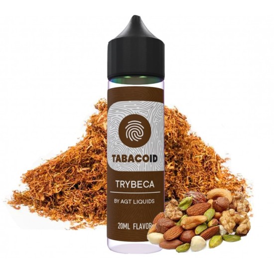 Tabaco iD Trybeca flavorshot 60ml