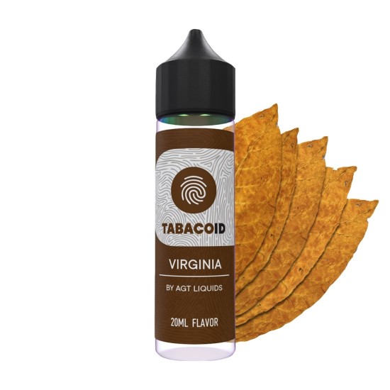 Tabaco iD Virginia flavorshot 60ml