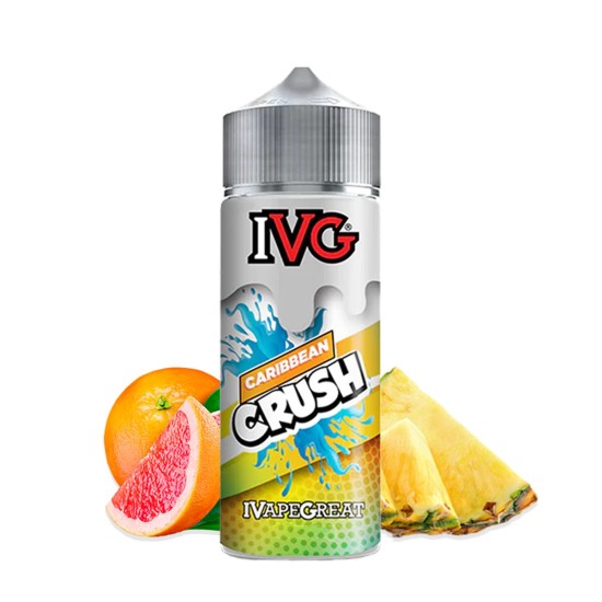 Caribbean Crush IVG 120ml