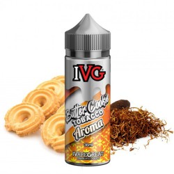 Butter Cookie Tobacco IVG 120ml