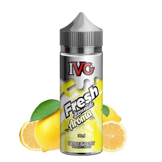 Fresh Lemonade IVG 120ml