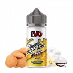 Vanilla Sugar Biscuit IVG 120ml