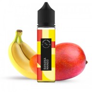 Juicy Vape Classic Banana Mango 60ml