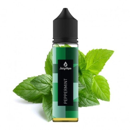 Juicy Vape Classic Peppermint 60ml