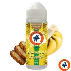 Banana Bread Hashtag flavorshot 120ml