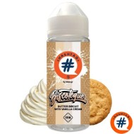 Biscoteque Hashtag flavorshot 120ml