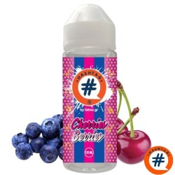 Cherries Berries Hashtag flavorshot 120ml