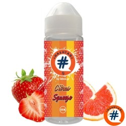 Citrus Squeeze Hashtag flavorshot 120ml