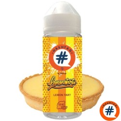 Λεμονόταρτα Hashtag flavorshot 120ml