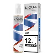 Liqua Mix & Go Cuban Cigar 60ml