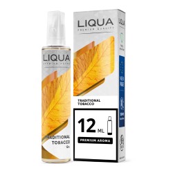 Liqua Mix & Go Traditional Tobacco 60ml