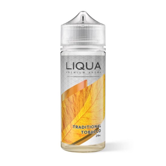 Liqua Traditional Tobacco Flavor Shot 120ml