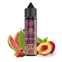 Omerta Bisha Nectarine Strawberry Guava 60ml