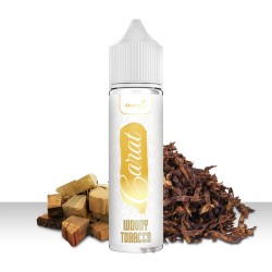 Omerta Carat Woody Tobacco 60ml