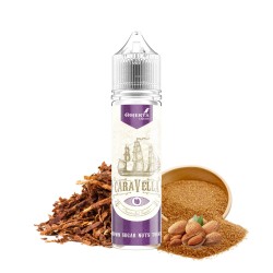 Caravella Omerta Brown Sugar Nuts Tobacco 60ml