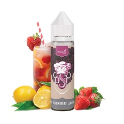 Cool Strawberry Lemonade Gusto Omerta 60ml