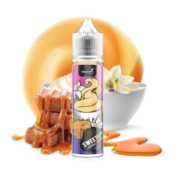 Sweet Up Omerta Caramel Custard 60ml