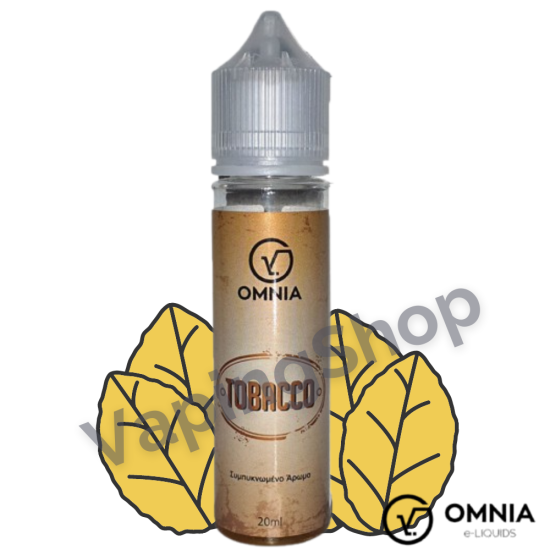 Tobacco Omnia Microlab 60ml