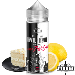 Lemon Zest Cake Dr Jekyll & Mr Hyde