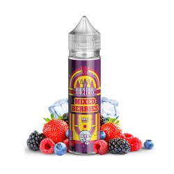 Mixed Berries Juicebox 60ml