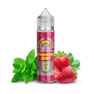 Strawberry Mint Juicebox (60ml & 120ml)