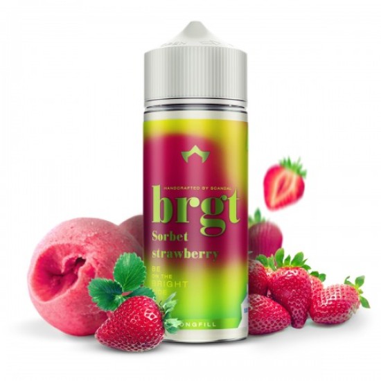 Sorbet Strawberry BRGT Flavor Shot