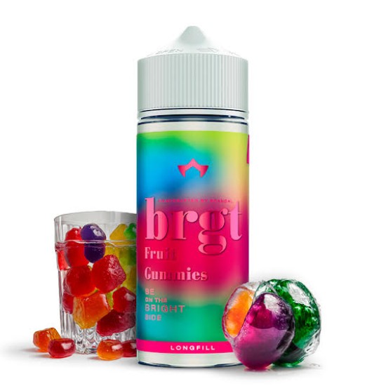 Fruit Gummies BRGT flavor shot