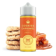 Cookies Caramel M.I. Juice 120ml