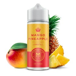 Mango PineApple M.I. Juice 120ml
